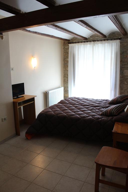 Hotel D'Ares Ares del Maestre Eksteriør bilde