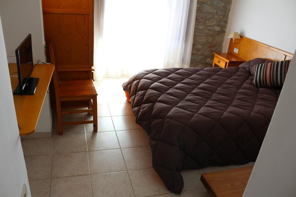Hotel D'Ares Ares del Maestre Eksteriør bilde