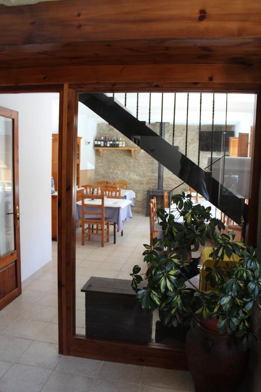Hotel D'Ares Ares del Maestre Eksteriør bilde