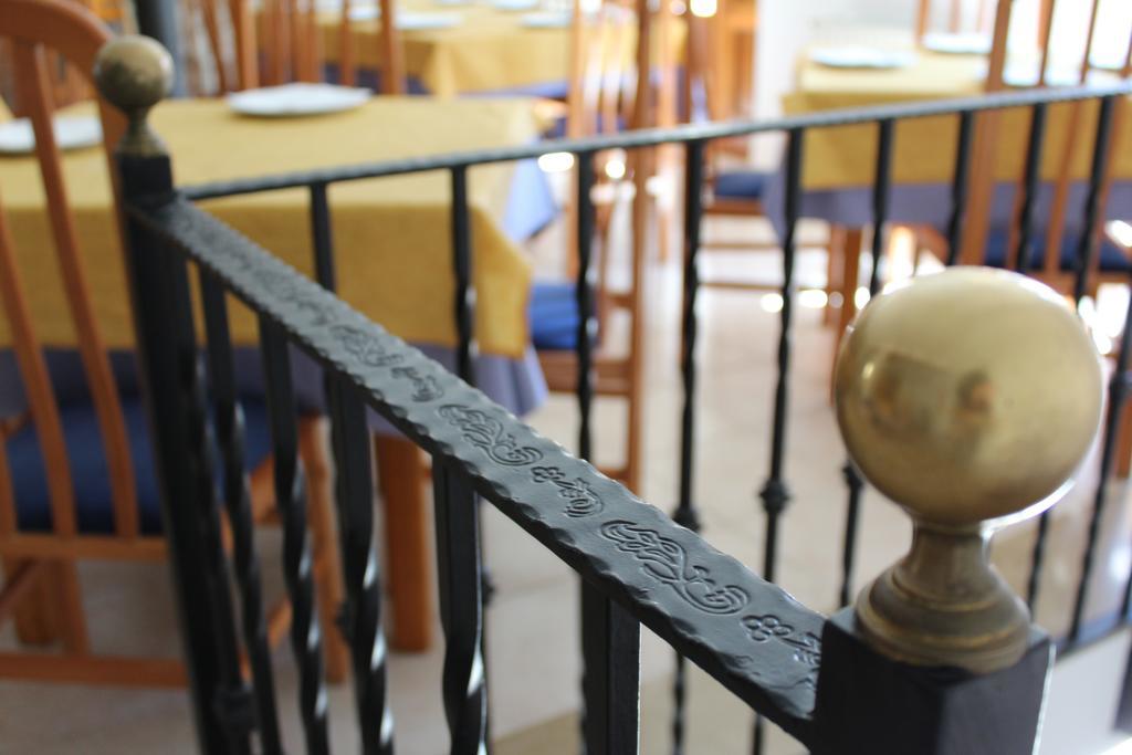 Hotel D'Ares Ares del Maestre Eksteriør bilde