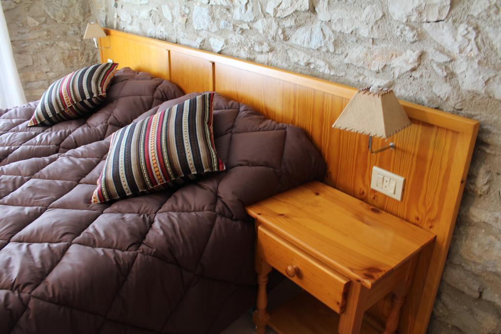 Hotel D'Ares Ares del Maestre Eksteriør bilde