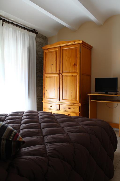 Hotel D'Ares Ares del Maestre Eksteriør bilde