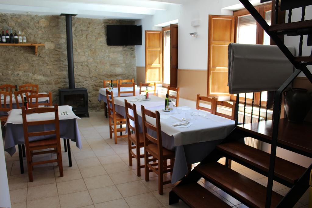 Hotel D'Ares Ares del Maestre Eksteriør bilde