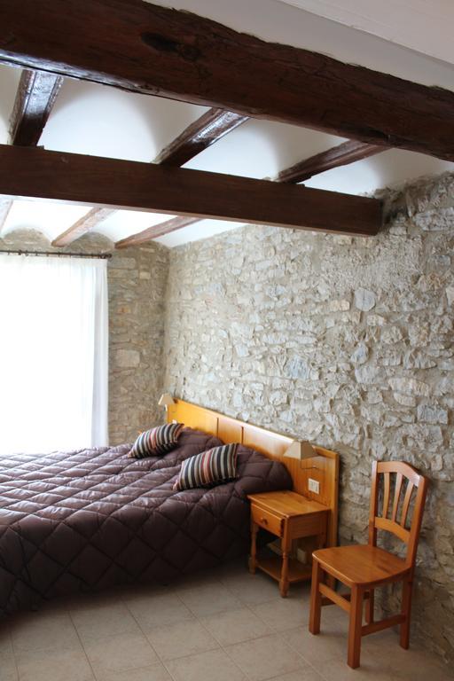Hotel D'Ares Ares del Maestre Eksteriør bilde